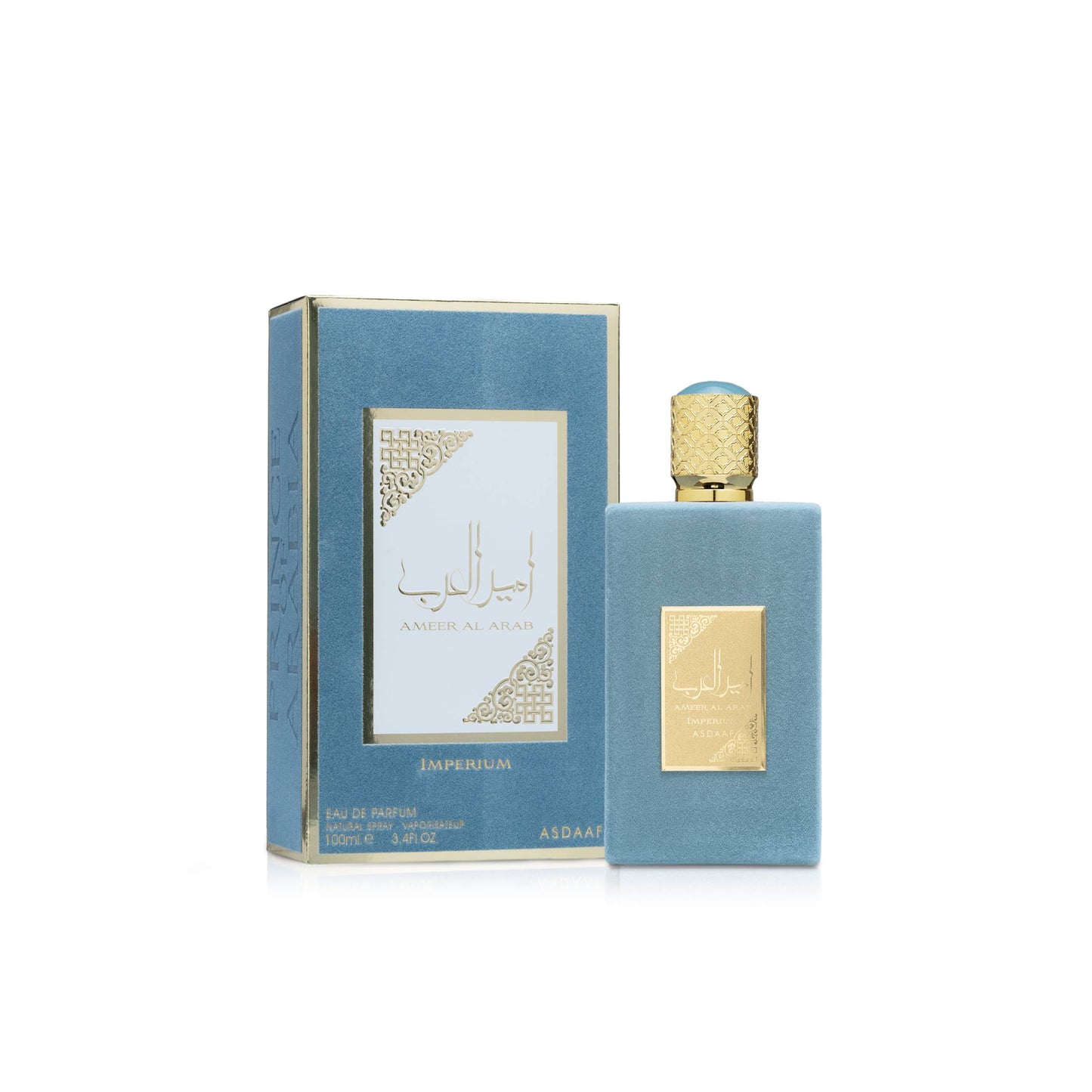 Lattafa - Ameer Al Arab Imperium - 100ML