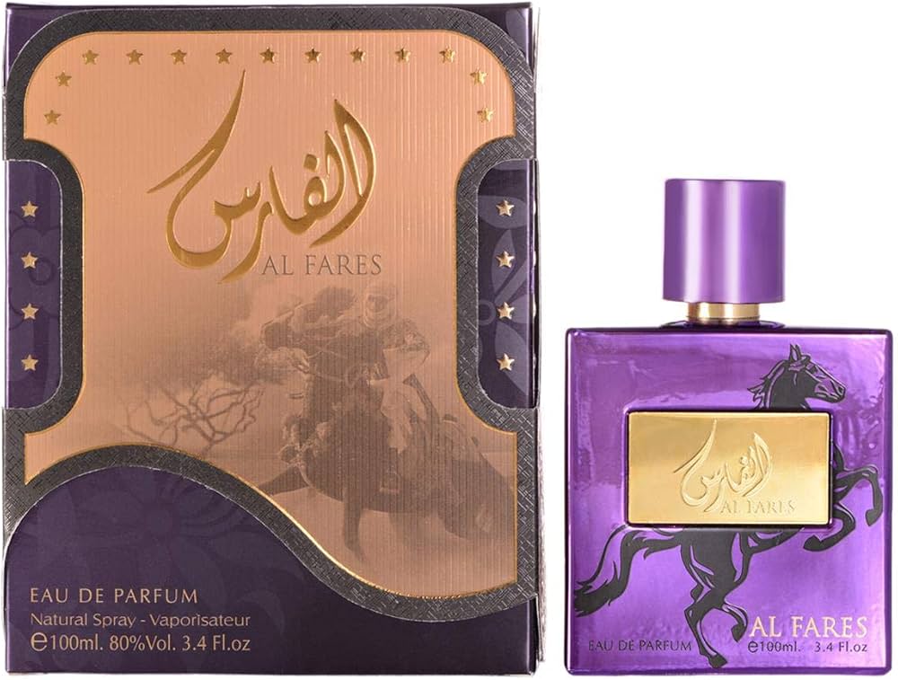 Ard Al Zaafaran – Bint Hooran – 100 ml