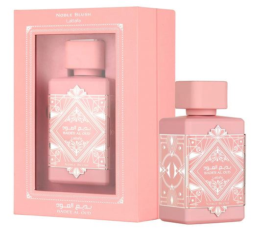 Lattafa - Badee Al Oud Noble Blush - 100ML