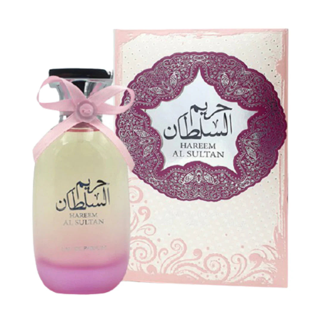 Ard Al Zaafaran – Bint Hooran – 100 ml