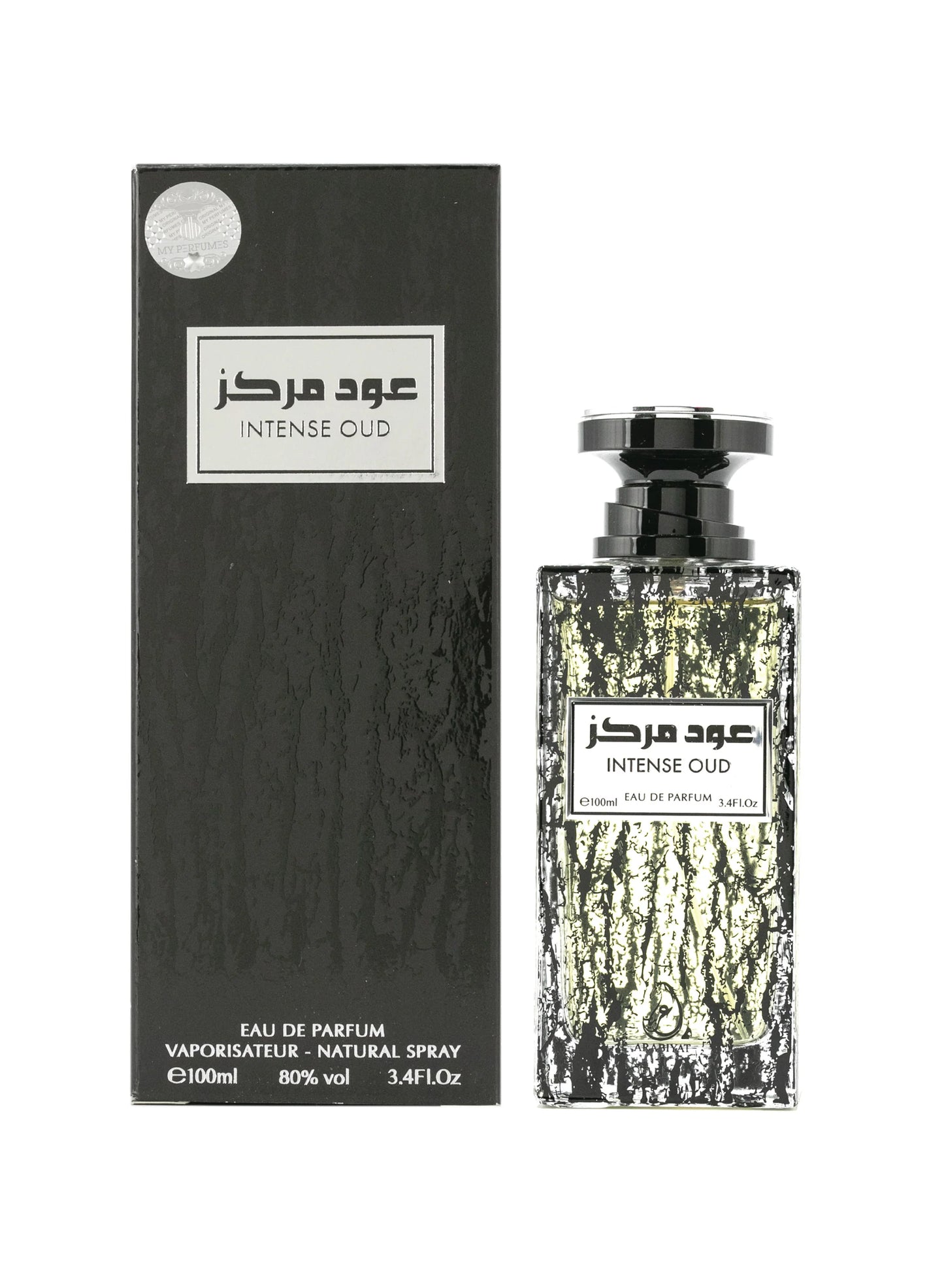 Arabiyat – Intensives Oud – 100 ml
