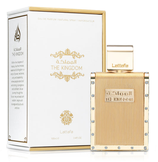 Lattafa - Kingdom Men - 100ML