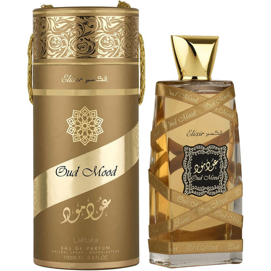 Lattafa - Oud Mood Elixer - 100ML