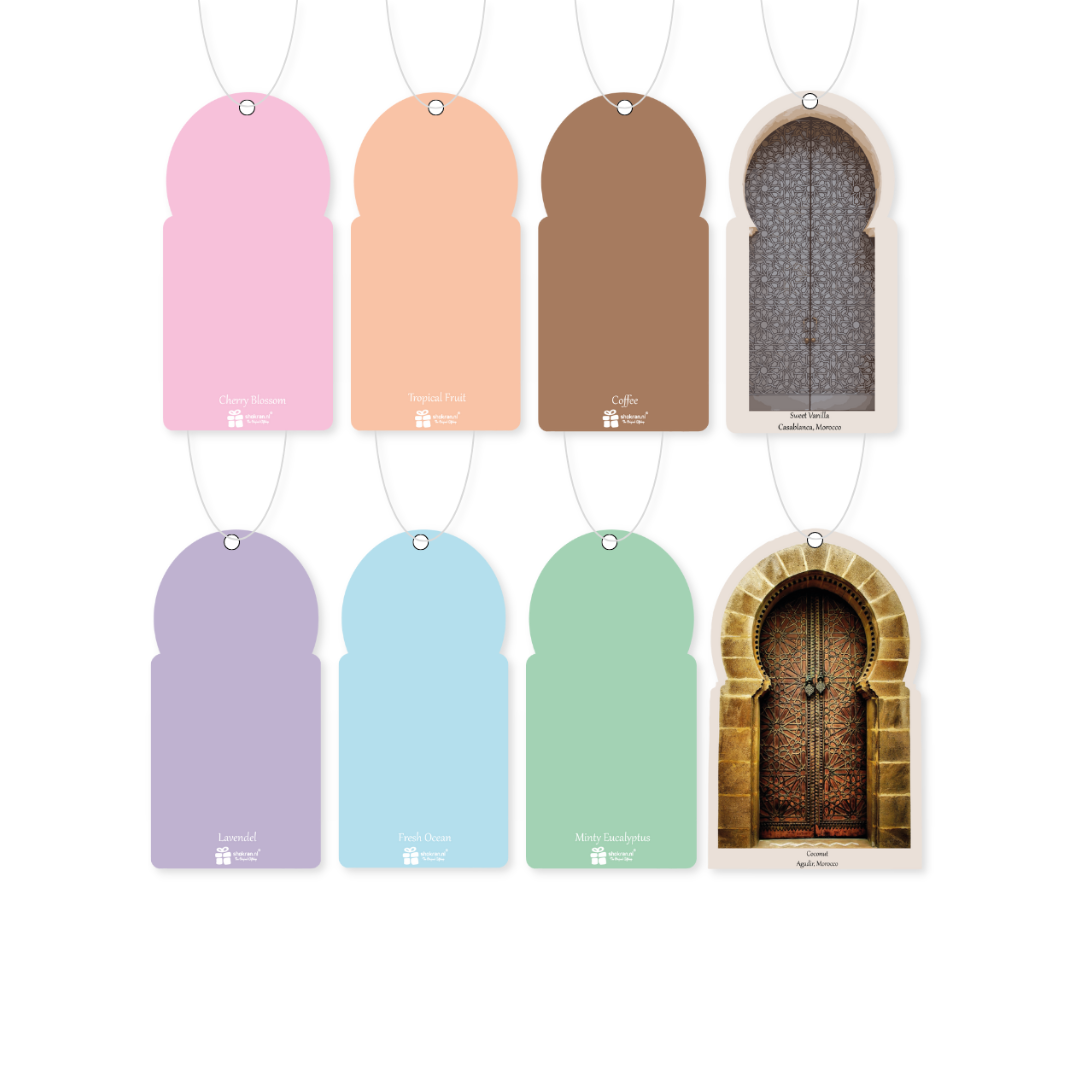 Autogeur - 8 soorten