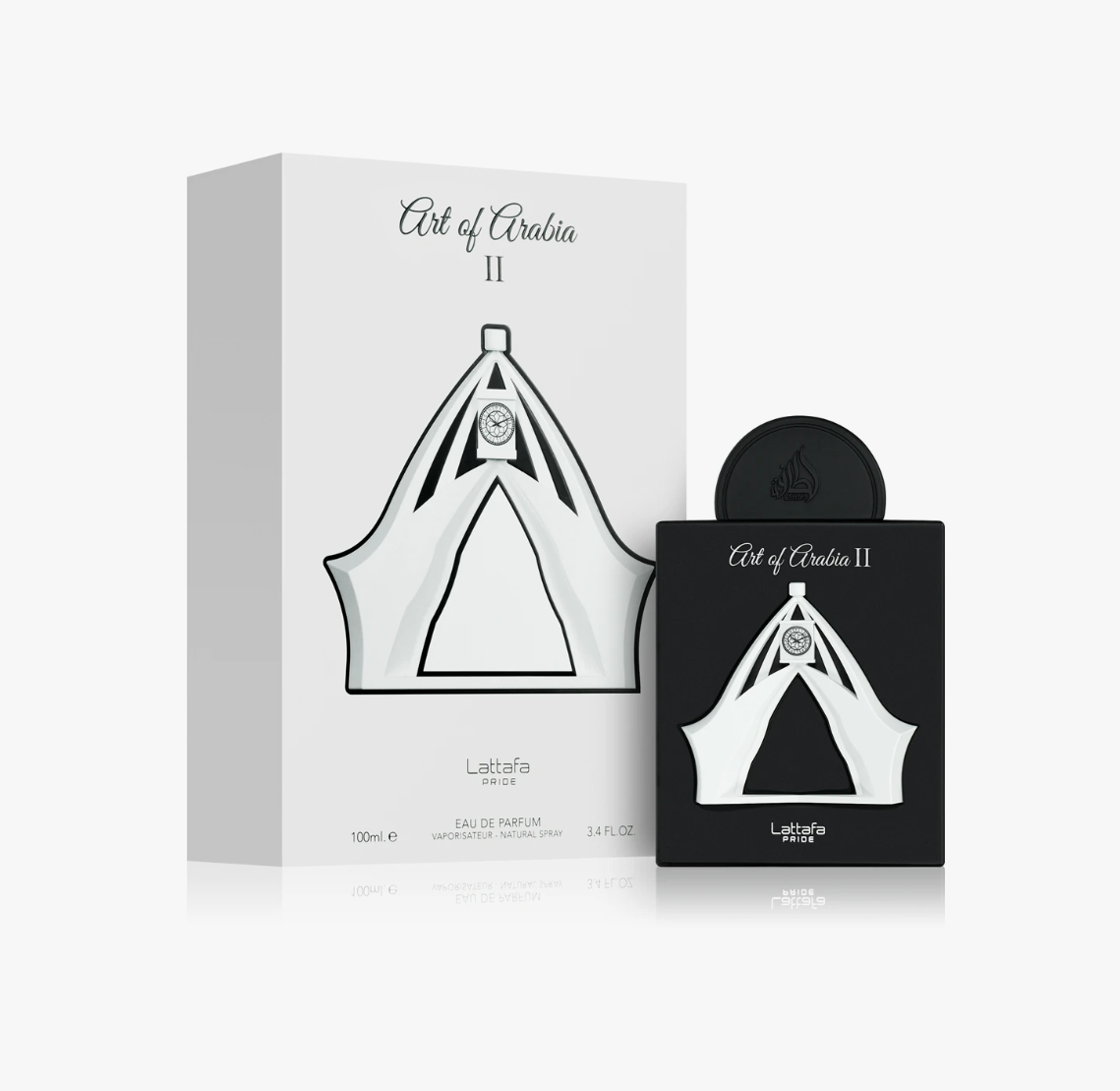 Lattafa - Art of Arabia 2 - 100ML