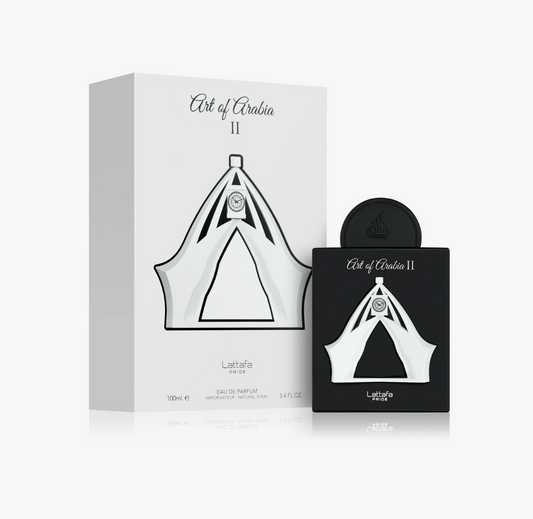 Lattafa - Art of Arabia 2 - 100ML