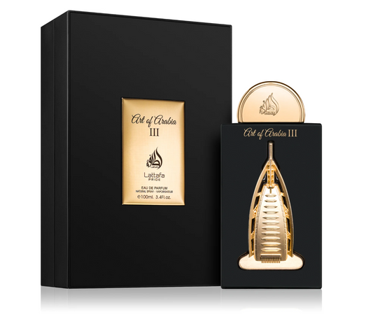 Lattafa - Art of Arabia 3 - 100ML