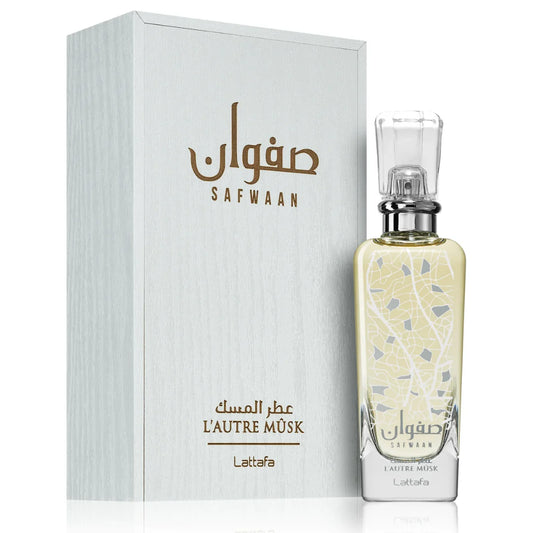 Lattafa - Safwaan L'autre Musk - 100ML