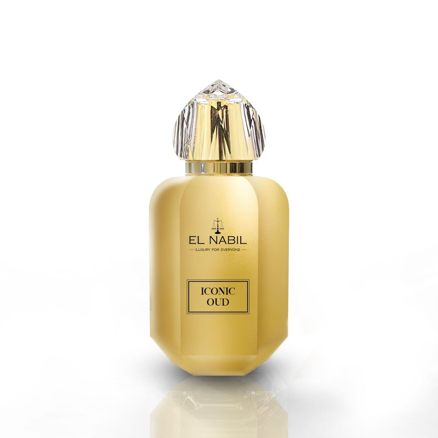 EL Nabil - Iconic Oud - Spray Bottle - 65ML