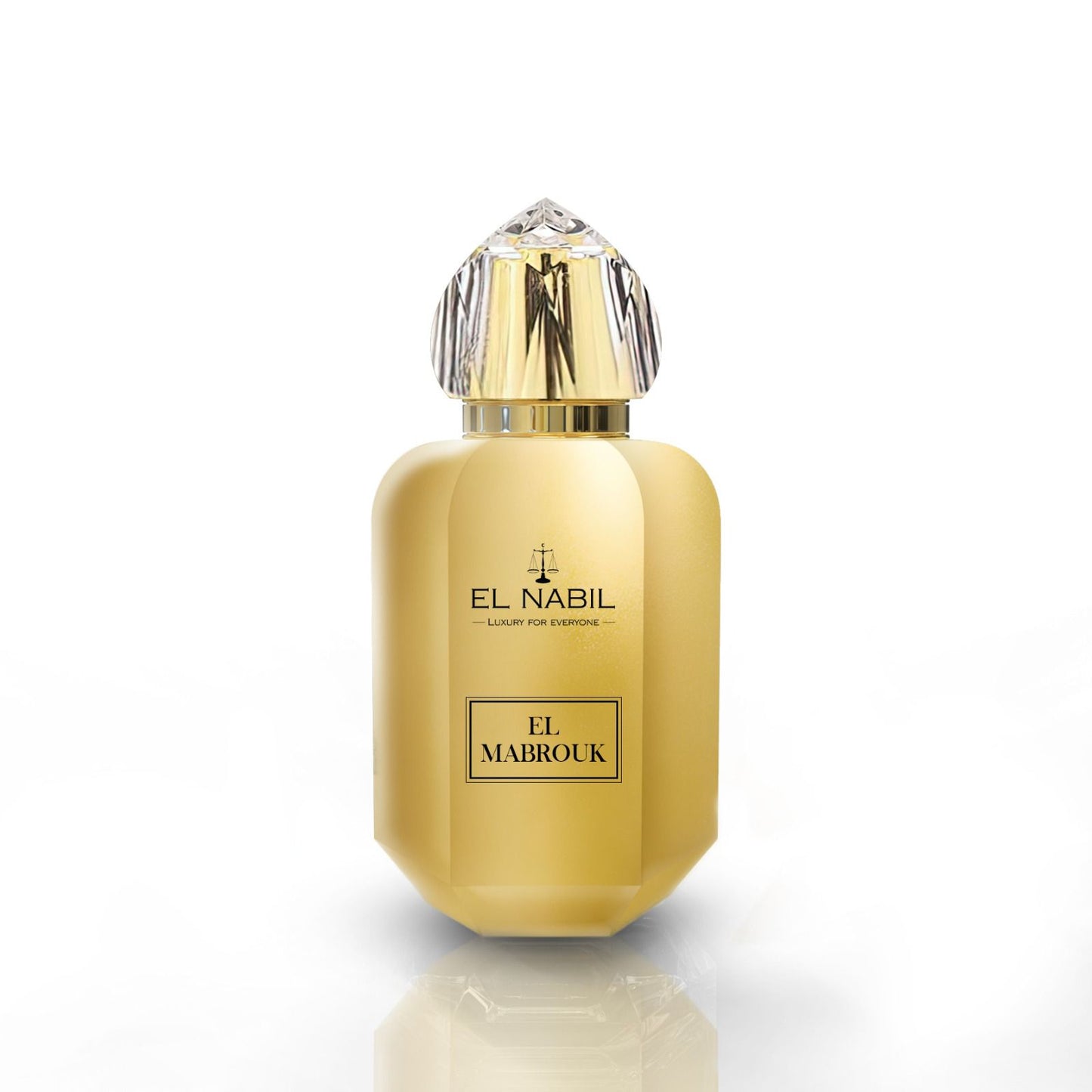 EL Nabil - EL Mabrouk - Spray Bottle - 65ML
