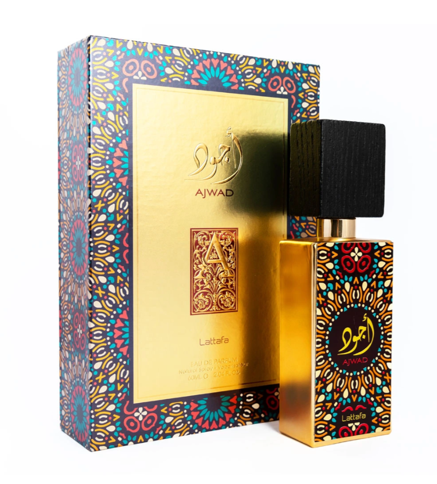 Lattafa - Ajwad - 60ML