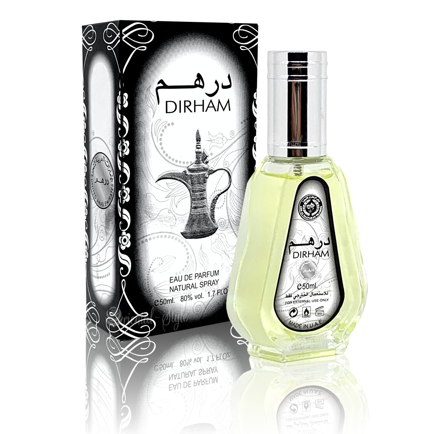 Arabiyat – Intensives Oud – 100 ml