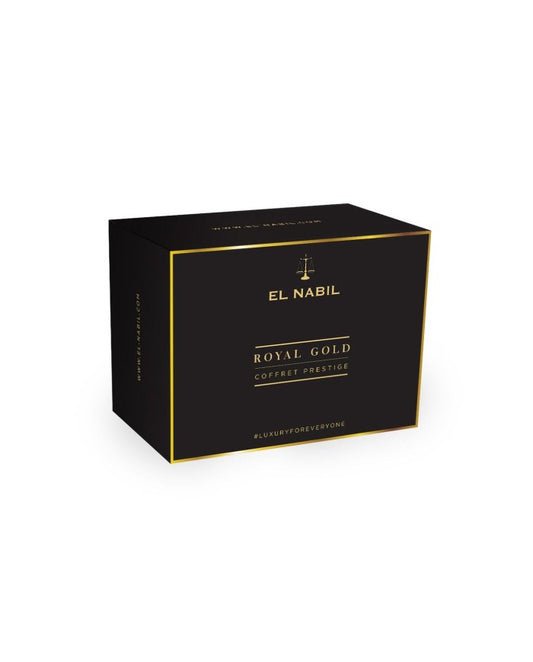 EL Nabil - Royal Gold - Prestige Gift Box