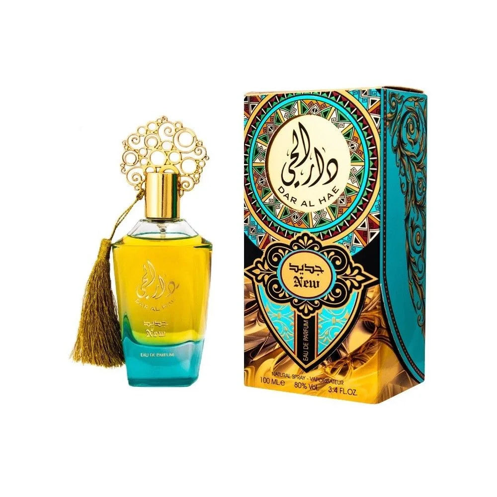 Ard Al Zaafaran – Bint Hooran – 100 ml
