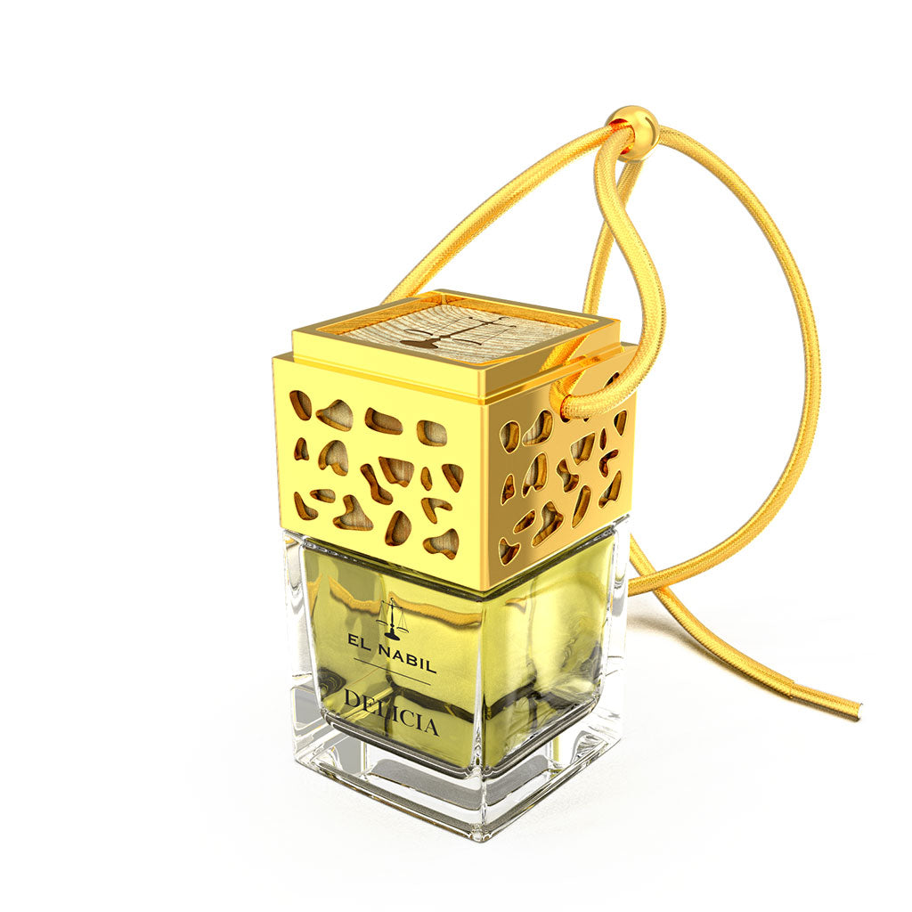 EL Nabil - Musc Delicia - Autoduft - 6ML