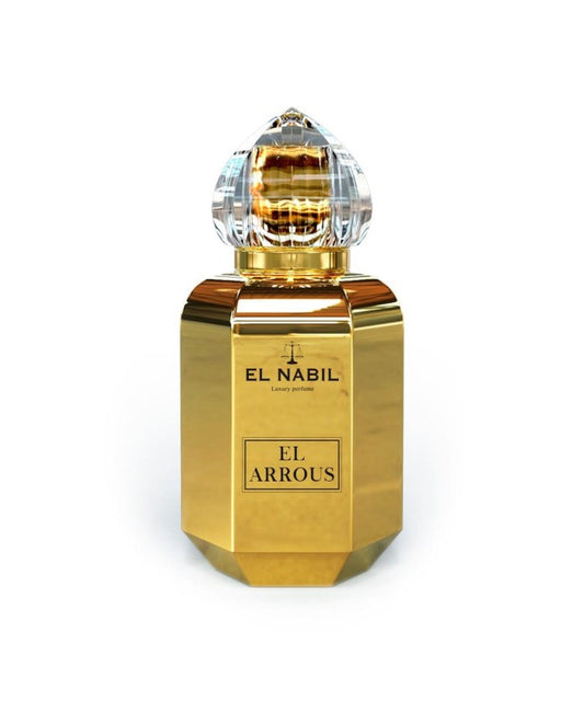EL Nabil - Musc EL Arrous - Spray Bottle - 65ML