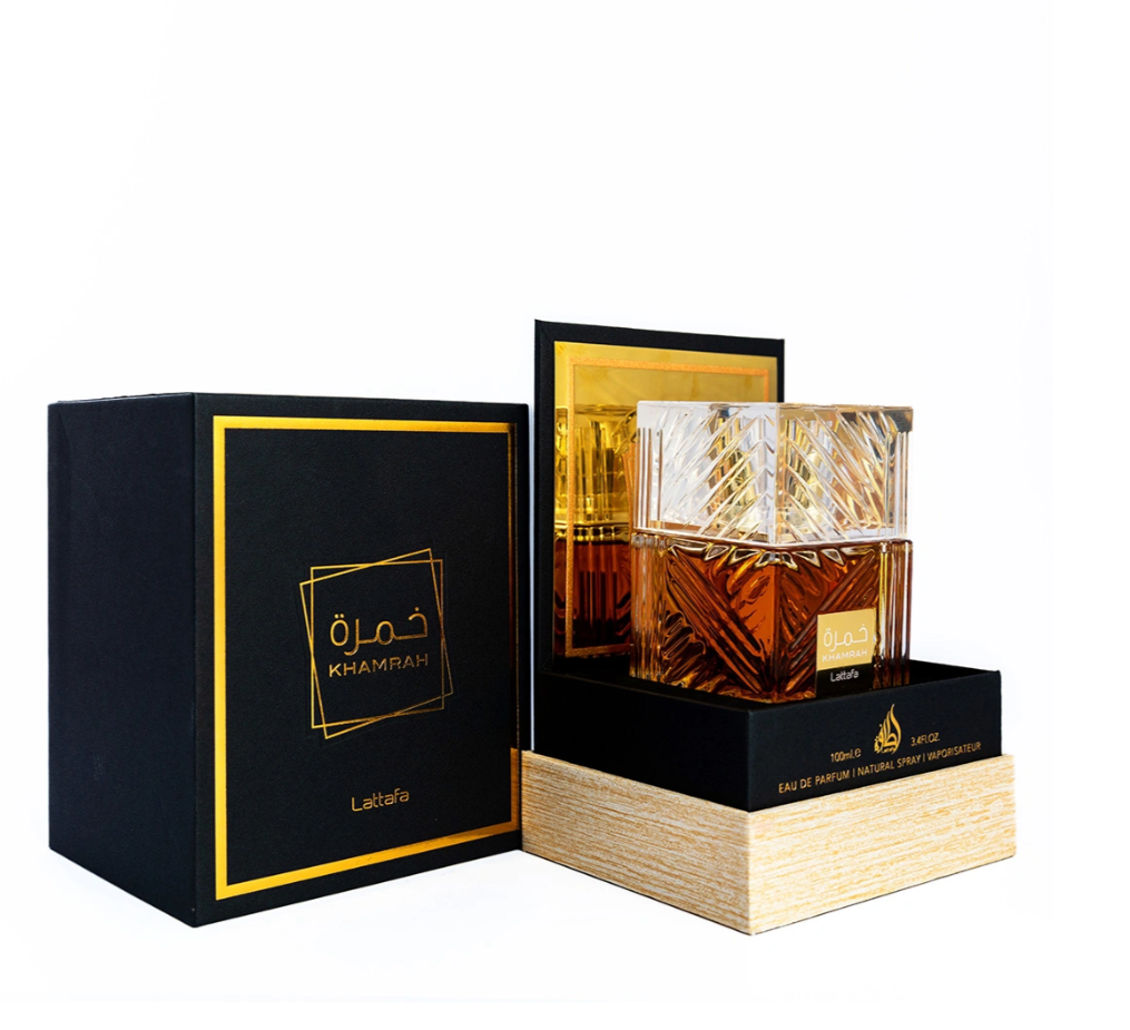 Lattafa – Khamrah – 100 ml