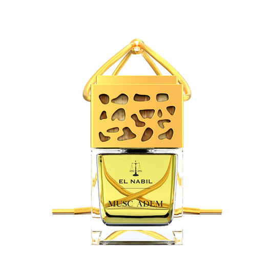 EL Nabil - Musc Breath - Car Fragrance - 6ML