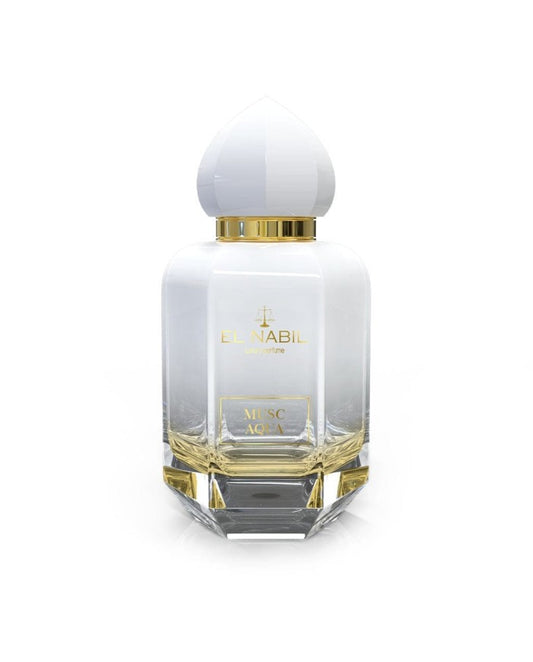EL Nabil - Musc Aqua - Spray Bottle - 65ML