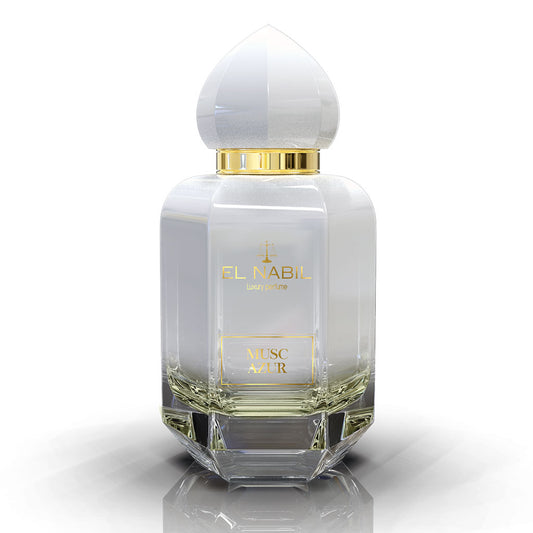 EL Nabil - Musc Azur - Spray Bottle - 65ML