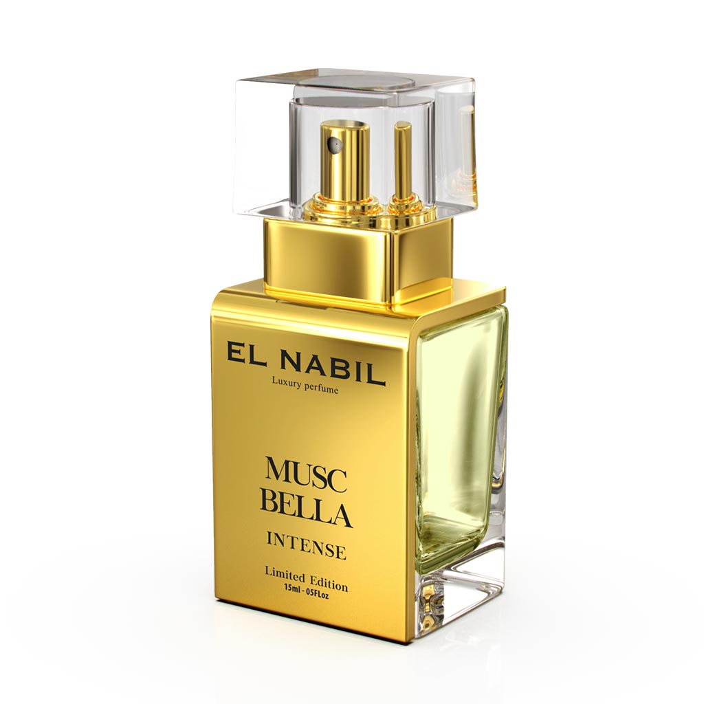 EL Nabil – Musc Bella – Intense Collection – Sprühflasche – 15 ml