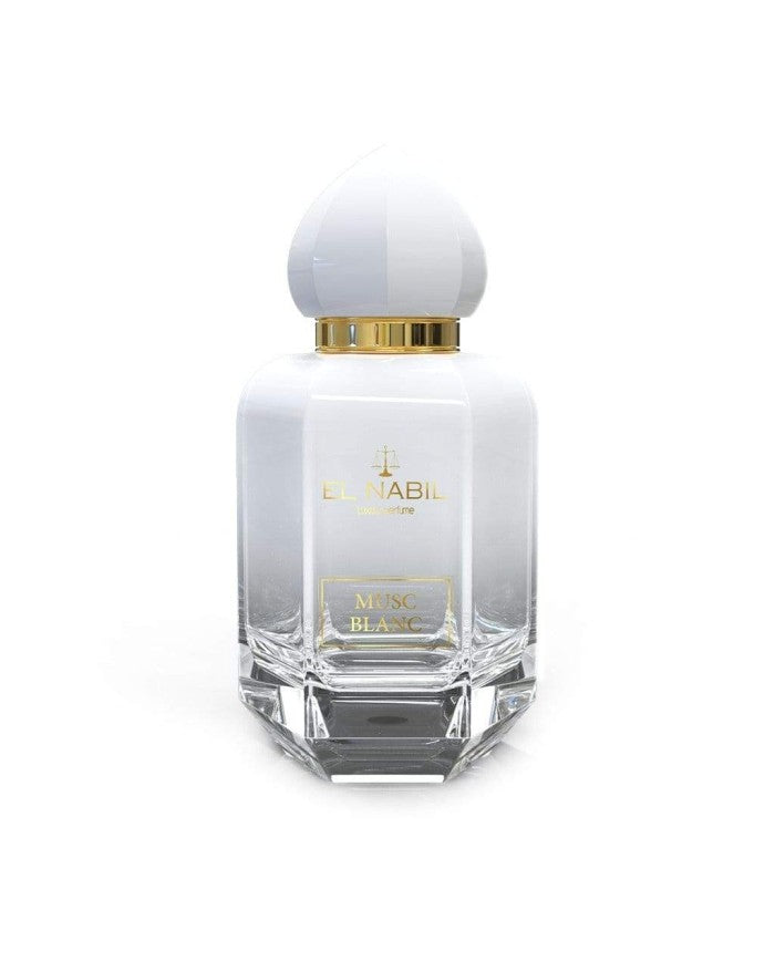 EL Nabil – Musc Blanc – Sprühflasche – 65 ml