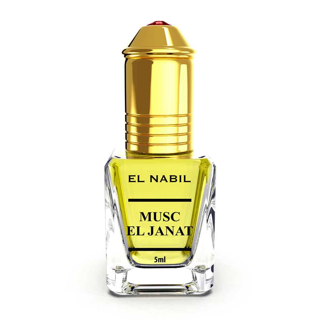 EL Nabil - Musc El Janat- Roll-on - 5ML