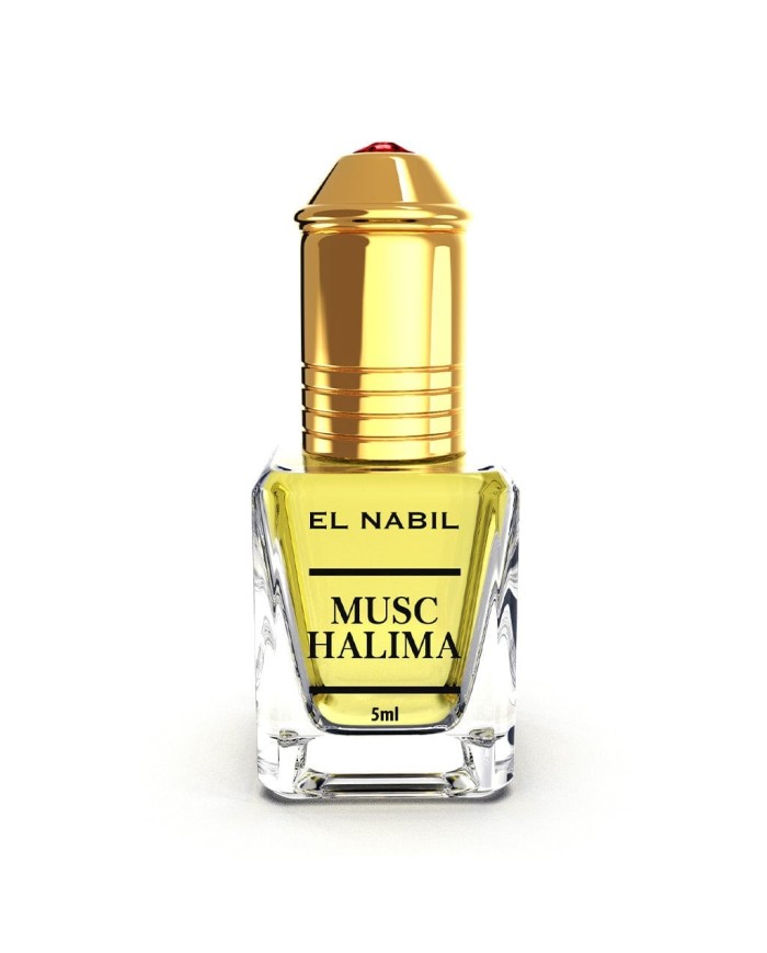 EL Nabil - Musc Halima - Roll-on - 5ML