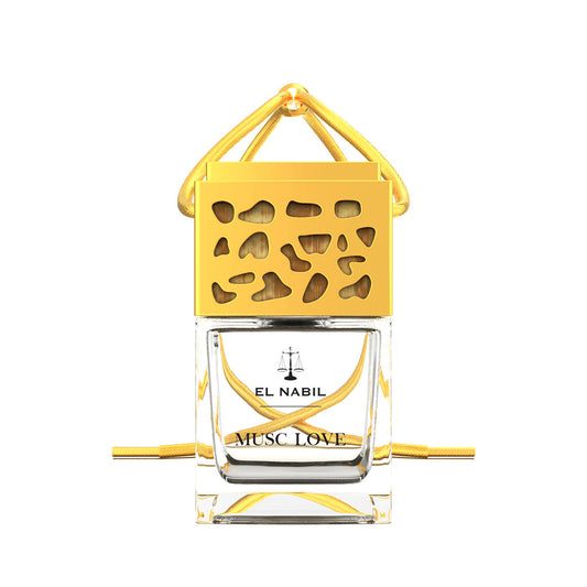 EL Nabil - Musc Love - Car Fragrance - 6ML