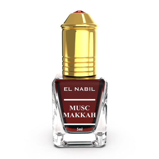 EL Nabil – Musc Makkah – Roll-on – 5 ml