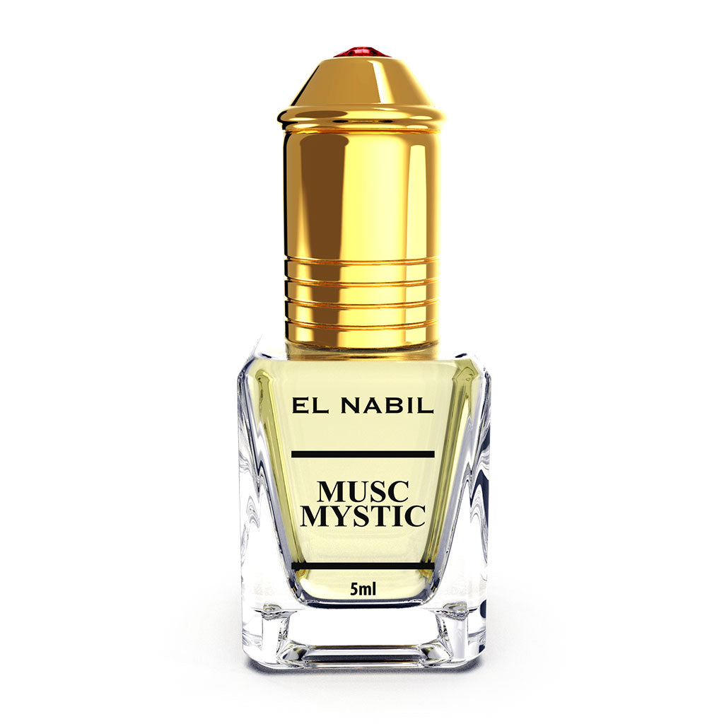 EL Nabil – Musc Mystic – Roll-on – 5 ml