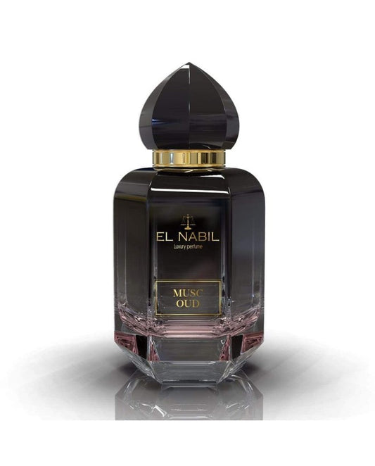 EL Nabil - Musc Oud - Spray Bottle - 65ML