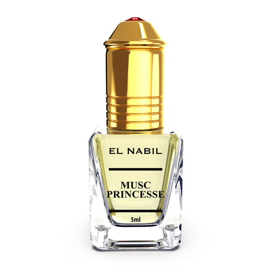 EL Nabil - Musc Princesse - Roll-on - 5ML