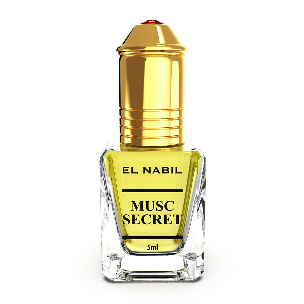 EL Nabil - Musc Secret - Roll-on - 5ML