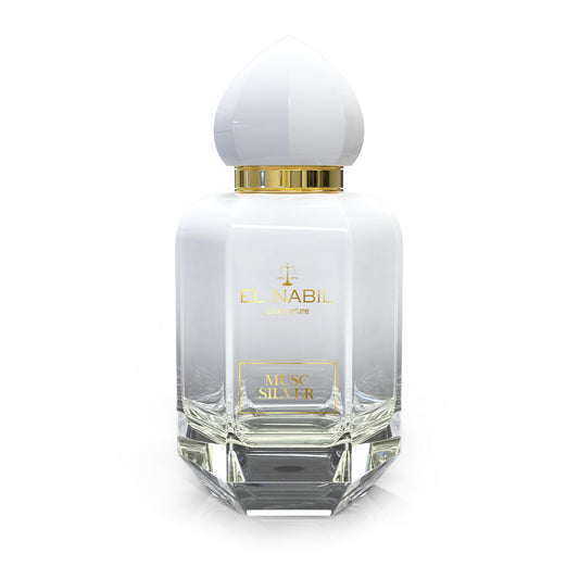EL Nabil - Musc Silver - Spray Bottle - 65ML