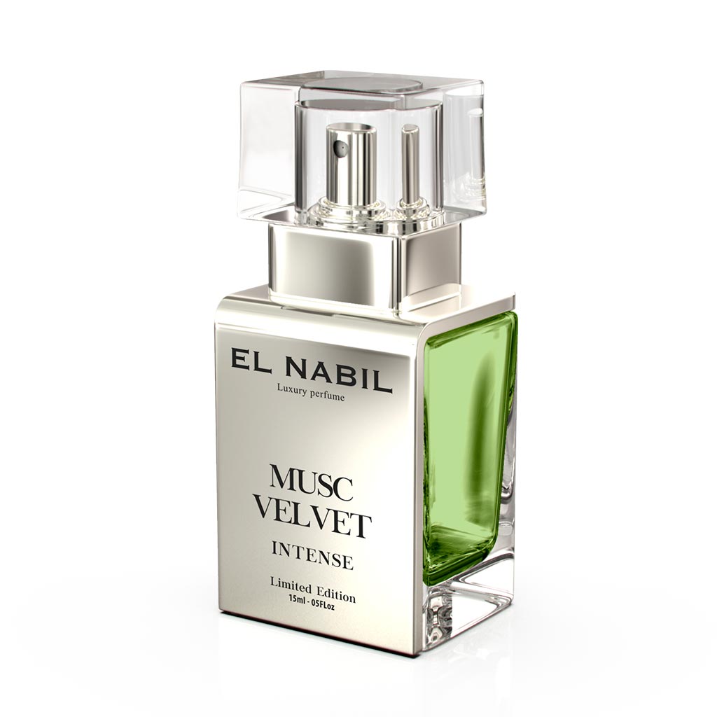 EL Nabil – Musc Velvet – Intense Collection – Sprühflasche – 15 ml