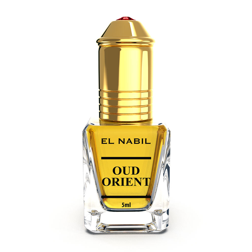 EL Nabil - Oud Orient - Roll-on - 5ML