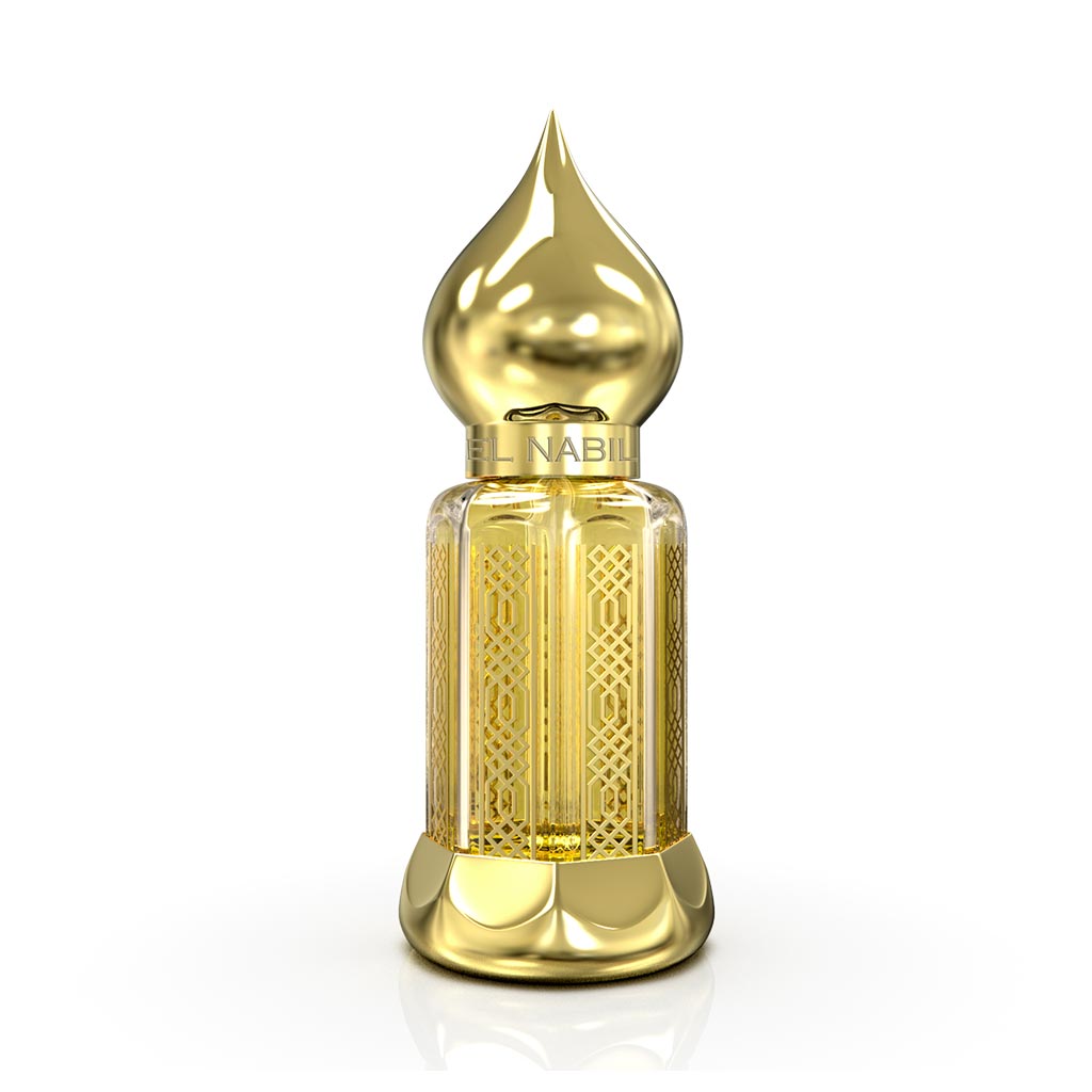 EL Nabil – Royal Gold – Prestige-Kollektion – 12 ml