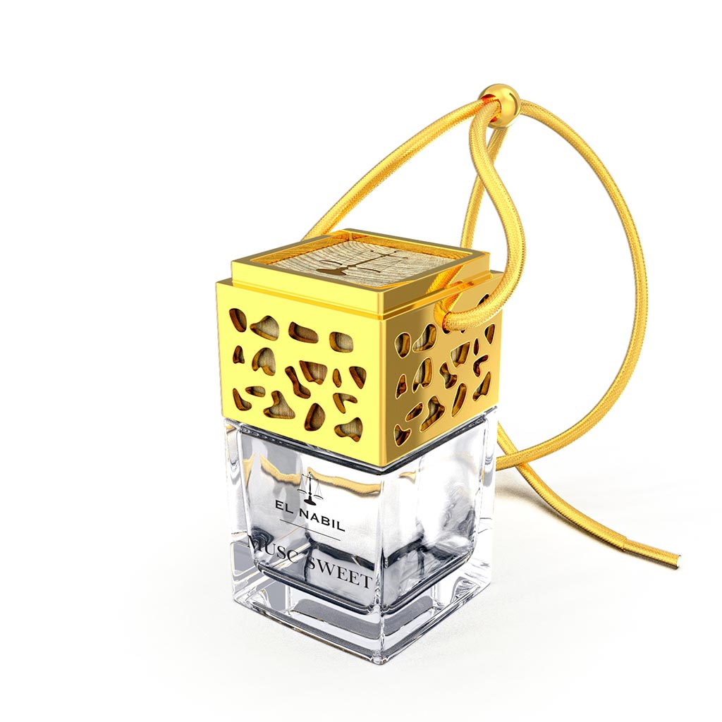 EL Nabil – Musc Sweet – Autoduft – 6 ml