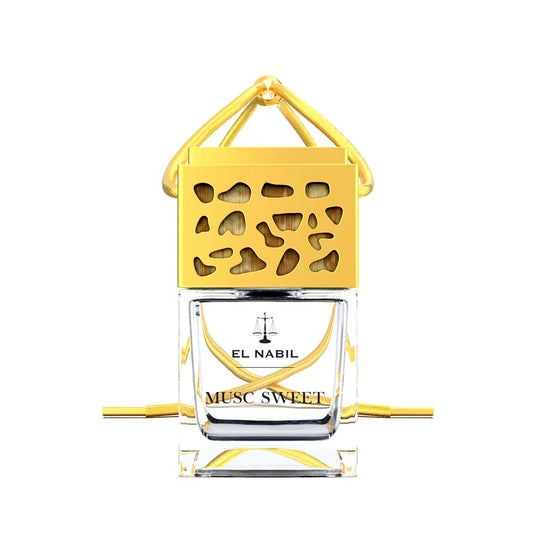 EL Nabil - Musc Sweet - Car Fragrance - 6ML