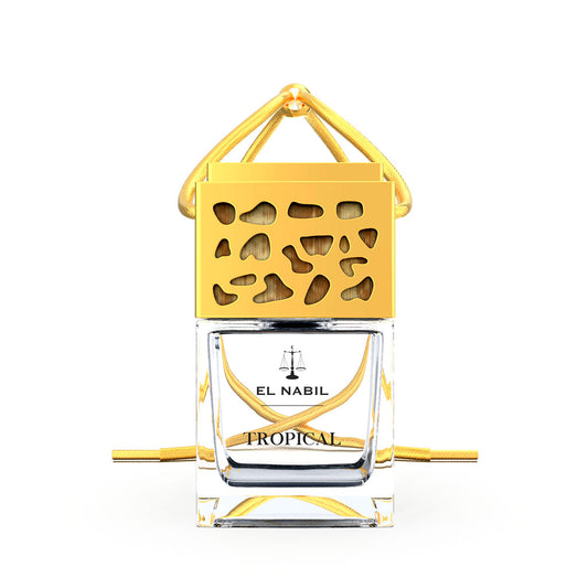 EL Nabil - Musc Tropical - Car Fragrance - 6ML