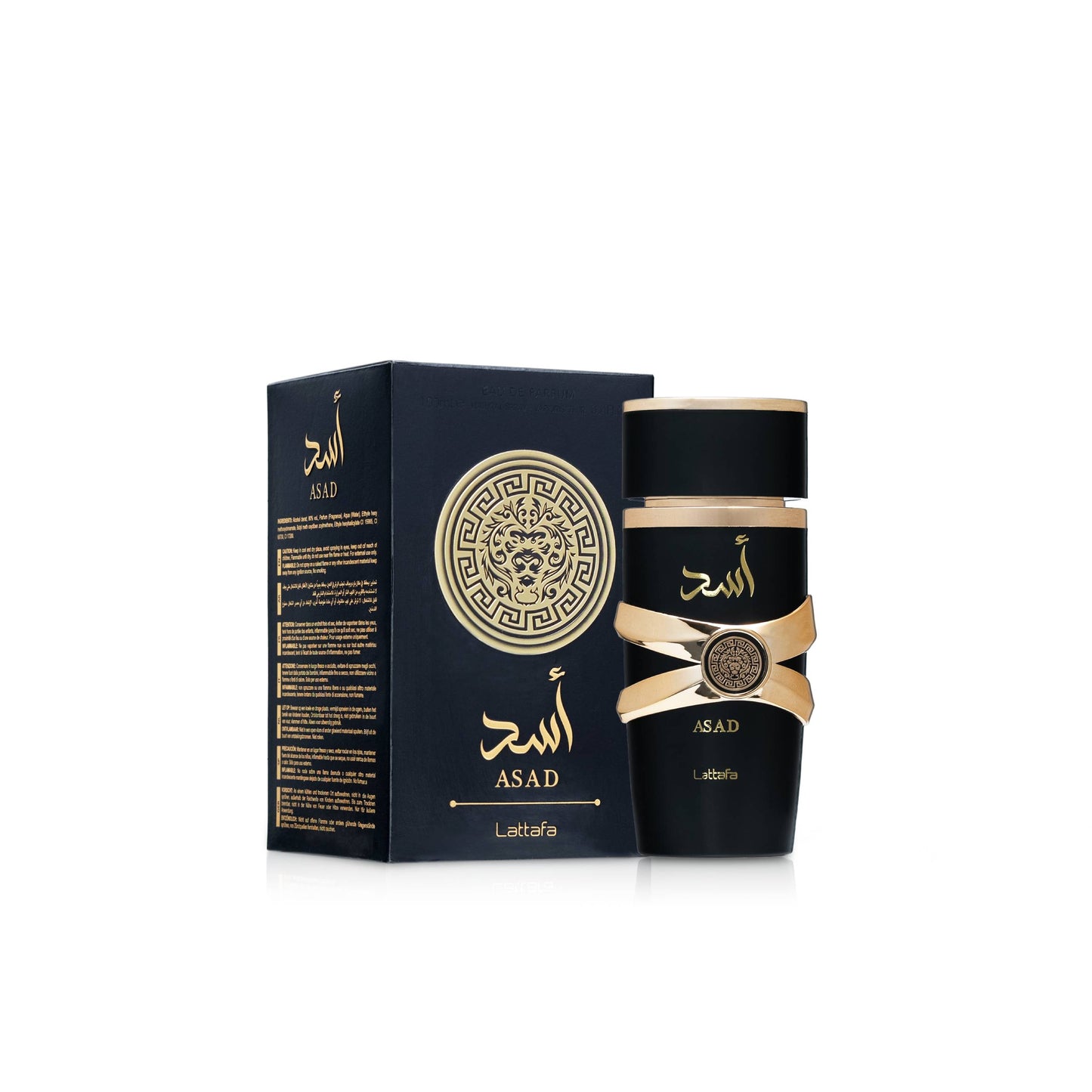Lattafa - Asad - 100ML