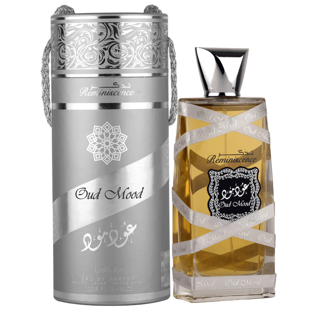 Lattafa - Oud Mood Reminiscence - 100ML