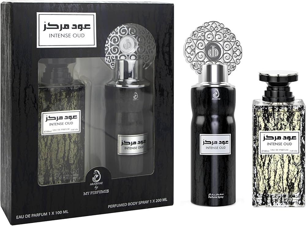 Giftset - Intense Oud - Perfume & Deodorant (spray)