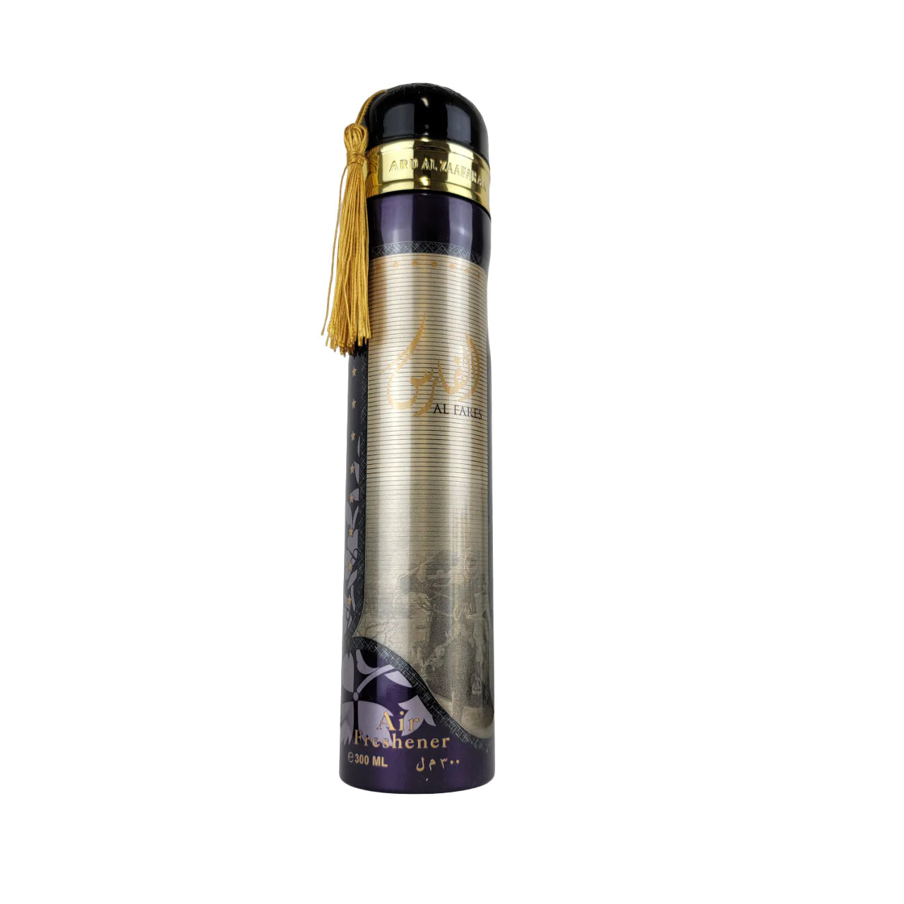 Al Fares - Air Freshener 300ml - Ard Al Zaafaran