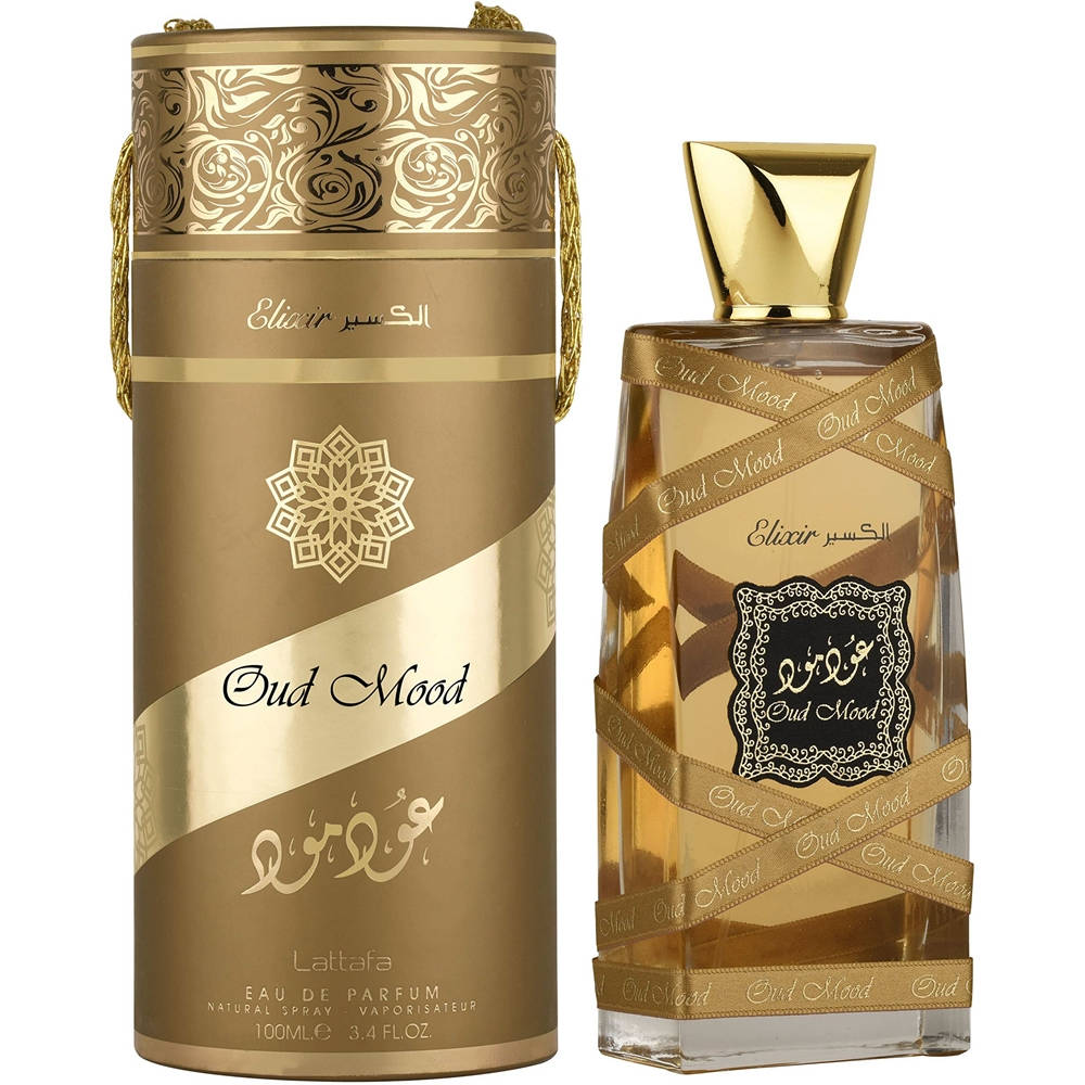 Lattafa - Oud Mood Elixer - 100ML