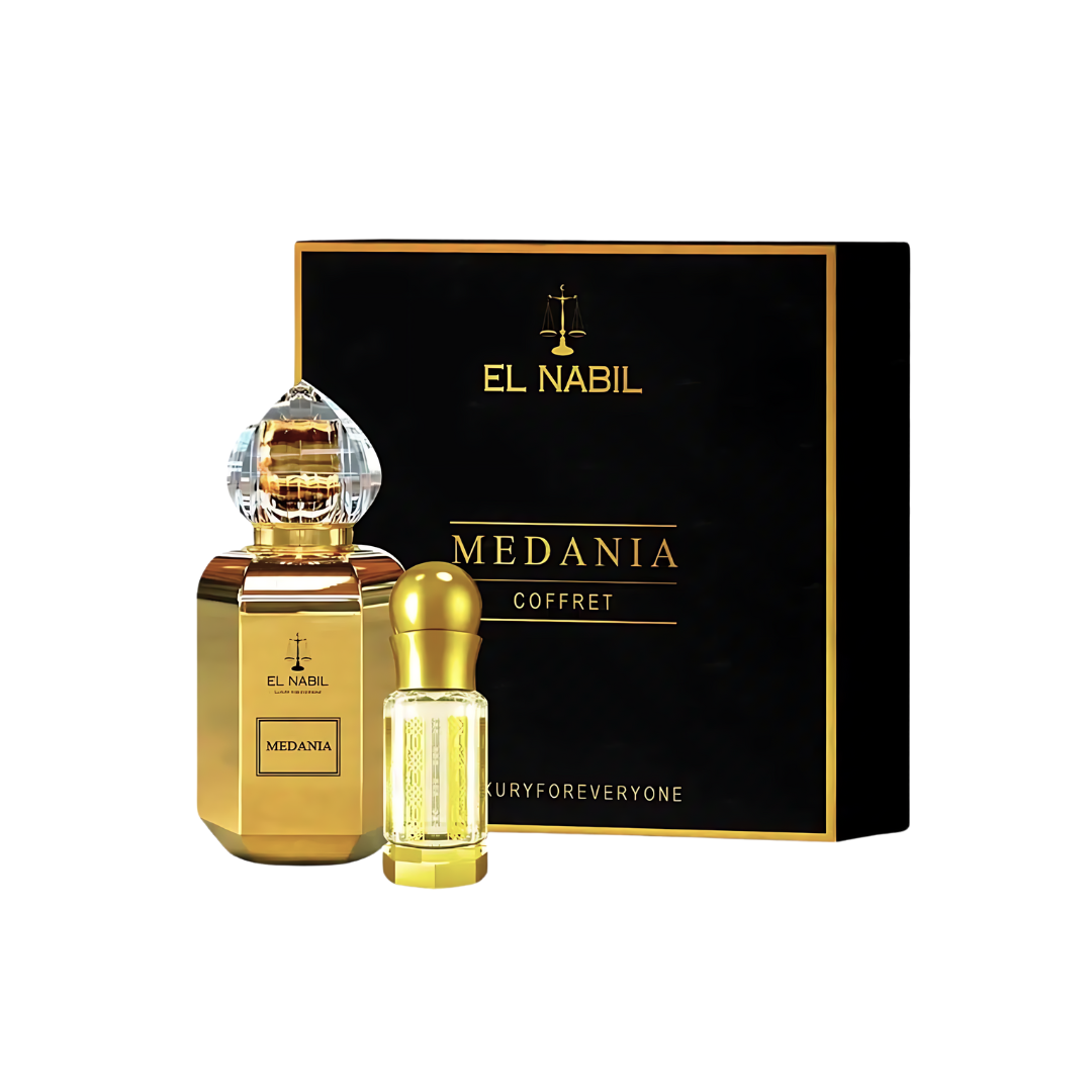 EL Nabil – Musc Mayssane – Intensive Geschenkbox