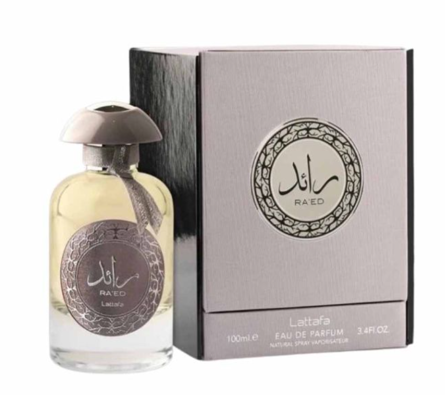 Lattafa - Ra'ed Silver - 100ML