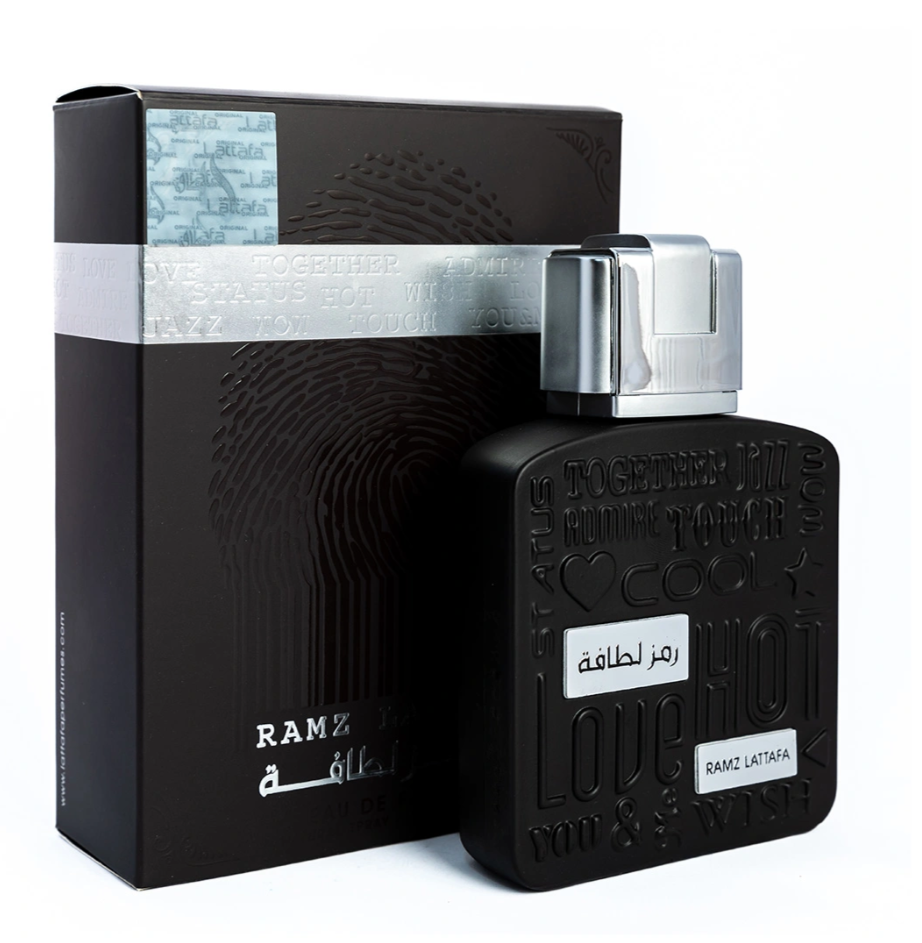 Lattafa - Ramz Silver - 100ML