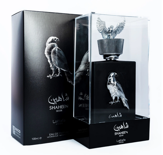 Lattafa - Shaheen Silver - 100ML